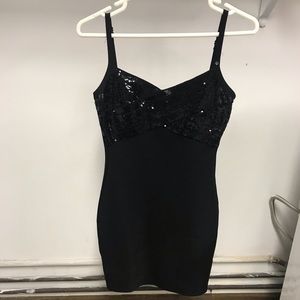 Little black dress!